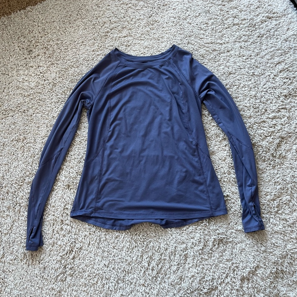FILA Athletic Long Sleeve Top